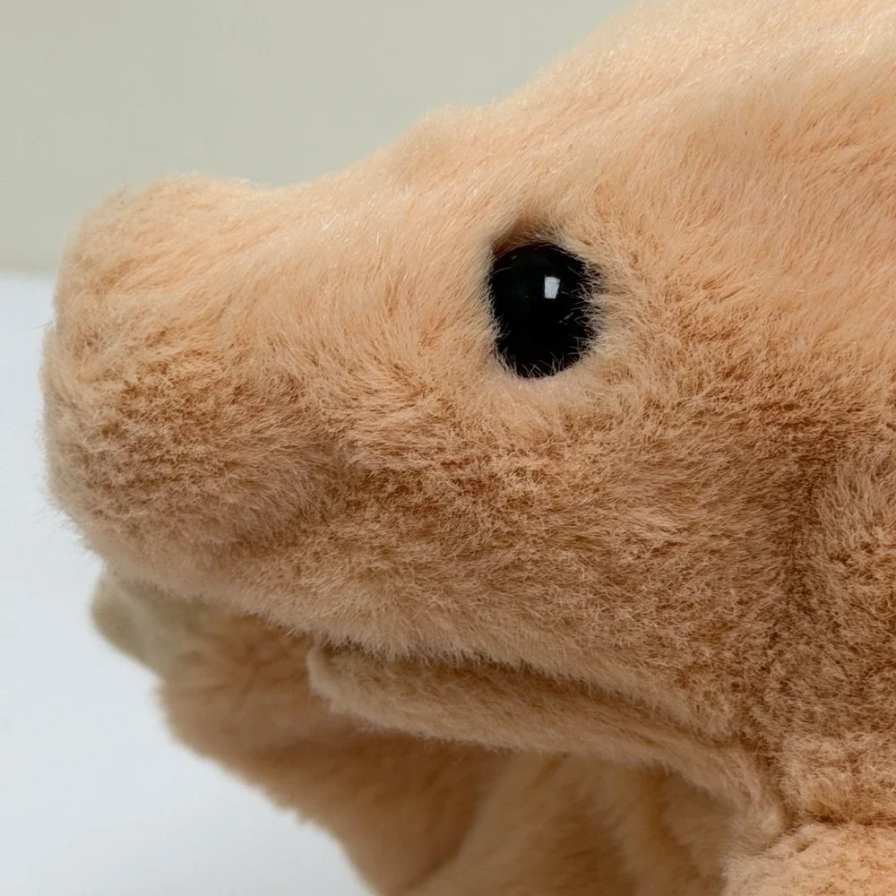 Folkmanis Little Pig Fairy Tale Plush Toy Hand Puppet 7.5